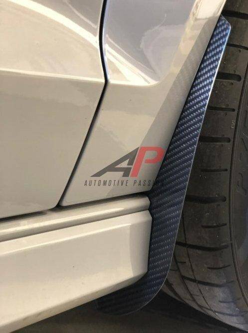 AP Carbon Fibre Arch Guard Set for Audi S3 & RS3 Sedan (2017-2021, 8V LCI), Arch Guards & Flaps, Automotive Passion - AUTOID | Premium Automotive Accessories