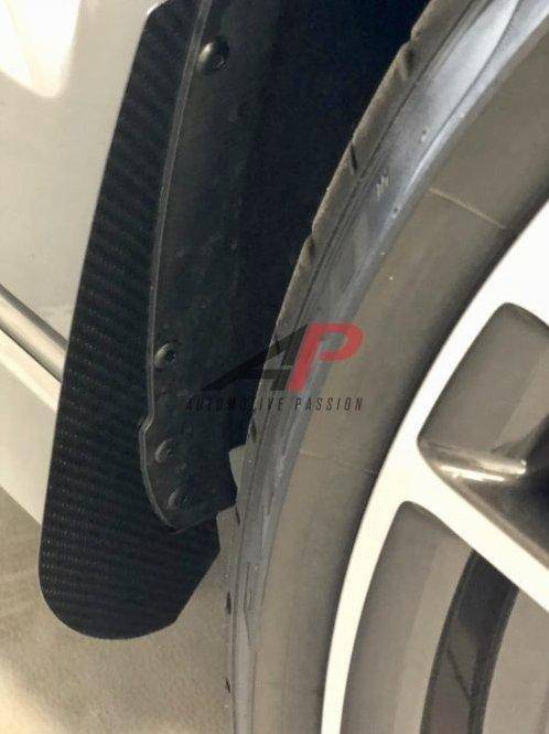 AP Carbon Fibre Arch Guard Set for Audi S3 & RS3 Sedan (2017-2021, 8V LCI) - AUTOID® - Arch Guards & Flaps - Automotive Passion