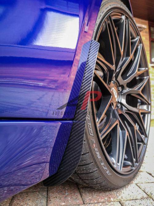 AP Carbon Fibre Arch Guard Set for BMW M4 (2015-2020, F82 F83), Arch Guards & Flaps, Automotive Passion - AUTOID | Premium Automotive Accessories