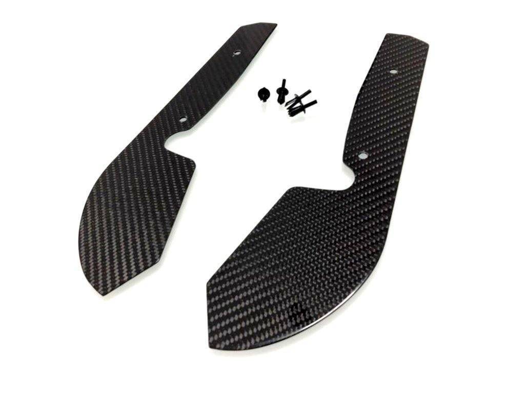 AP Carbon Fibre Arch Guard Set for Toyota Yaris GR (2020+) - AUTOID® - Arch Guards & Flaps - Automotive Passion