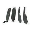 AP Carbon Fibre Arch Guard Set for Toyota Yaris GR (2020+) - AUTOID® - Arch Guards & Flaps - Automotive Passion