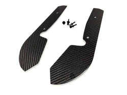 AP Carbon Fibre Front Arch Guard Set for BMW M5 (2017-2023, F90) - AUTOID® - Arch Guards & Flaps - Automotive Passion