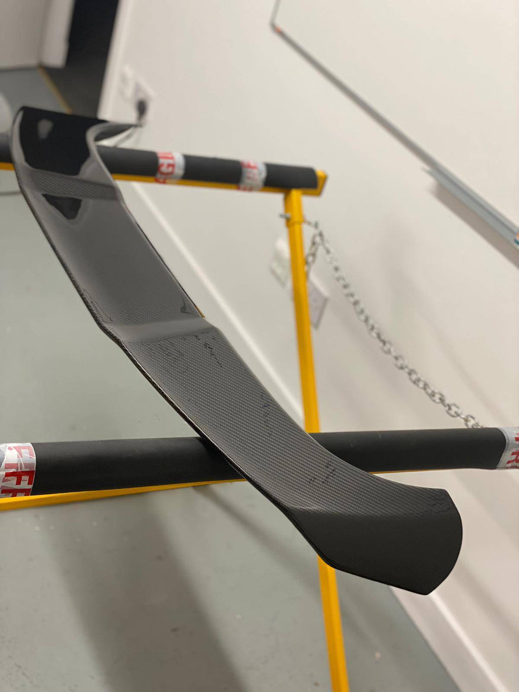AP Dry Carbon Fibre Rear Wing Spoiler for Audi RS6 (2020+, C8) - AUTOID® - Rear Spoilers - Automotive Passion