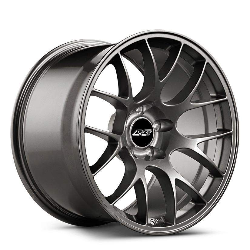 Apex EC - 7 Alloy Wheel For BMW F Series - AUTOID - Flow Forged Wheels - Apex