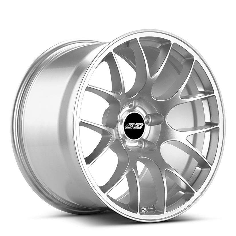 Apex EC - 7 Alloy Wheel For BMW F Series - AUTOID - Flow Forged Wheels - Apex