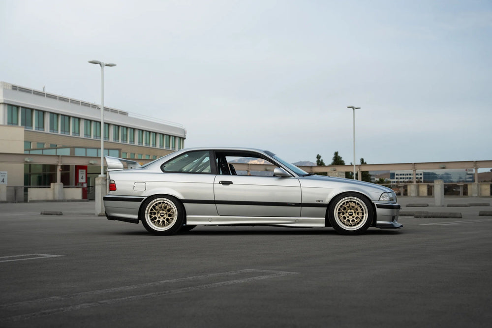 Apex ML - 10RT Forged Touring Line Gloss Motorsport Gold Wheel with Machined Lip - AUTOID - Forged Wheels - Apex