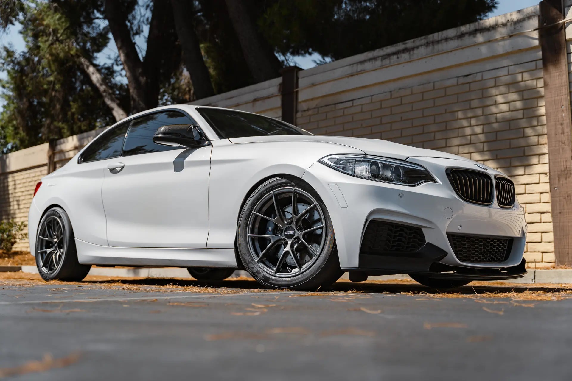 Apex VS - 5RS Forged Alloy Wheel for BMW F Series - AUTOID - Flow Forged Wheels - Apex