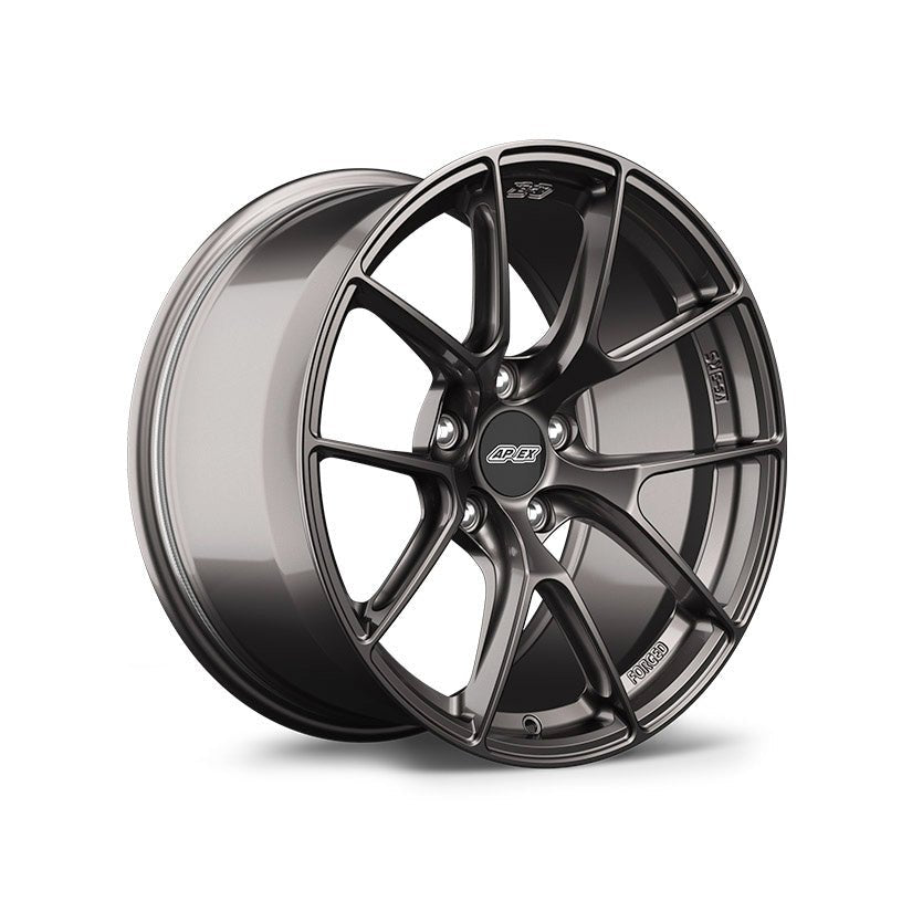 Apex VS - 5RS Forged Alloy Wheel for BMW F Series - AUTOID - Flow Forged Wheels - Apex