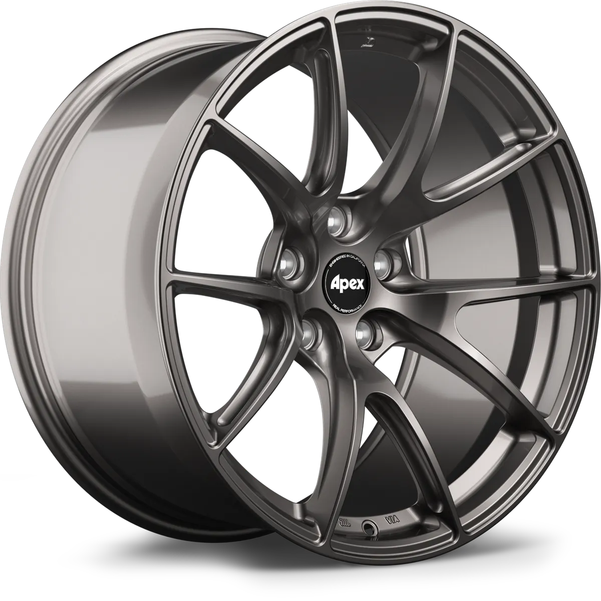 Apex VS-5 Evolution Flow Formed Alloy Wheels for G87 M2