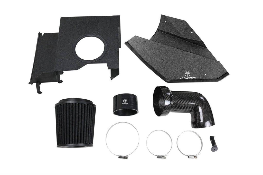 Arma Speed Aluminium Cold Air Intake for Toyota Supra 2.0 (2019+, J29) - AUTOID® - Air Intakes - Arma Speed
