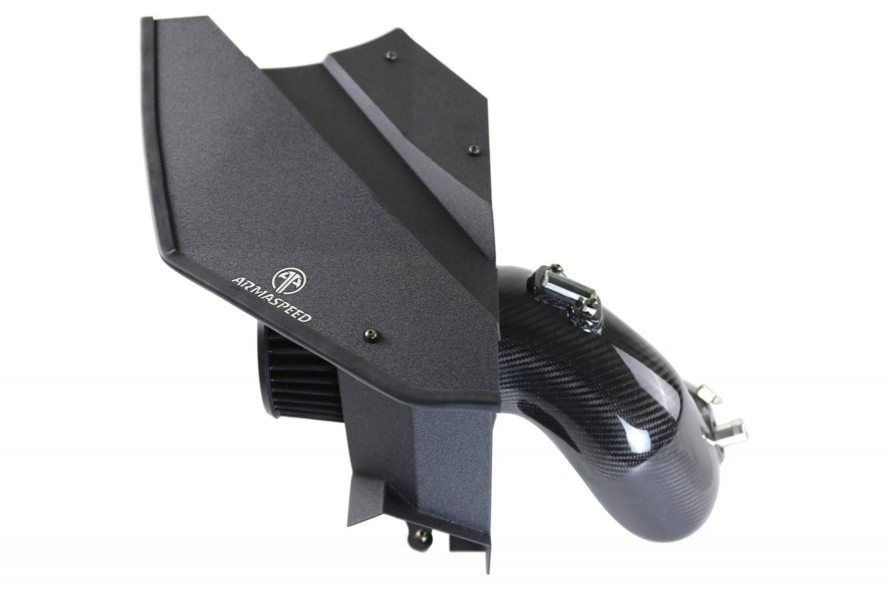 Arma Speed Aluminium Cold Air Intake for Toyota Supra 3.0 (2019+, J29) - AUTOID® - Air Intakes - Arma Speed