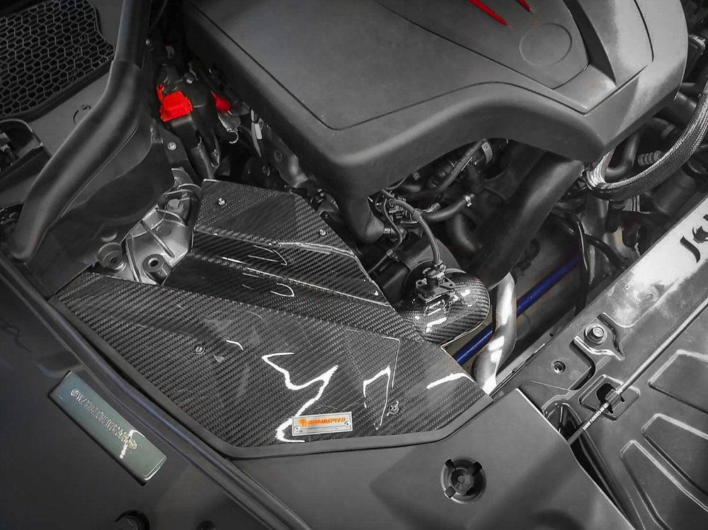 Arma Speed Carbon Fibre Cold Air Intake for Toyota Supra 2.0 (2019+, J29) - AUTOID - Air Intakes - Arma Speed