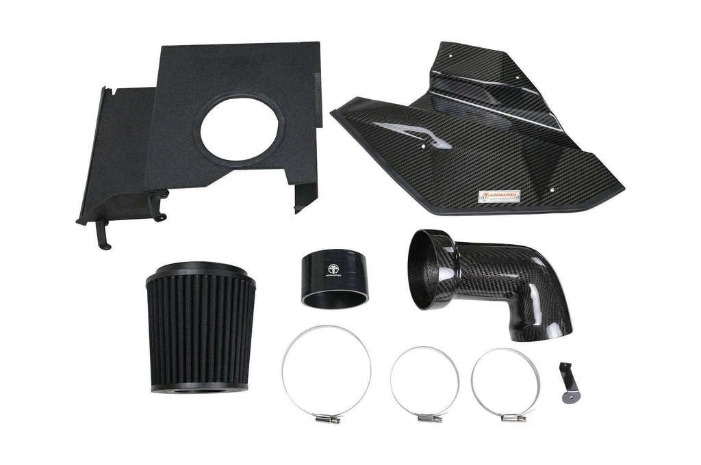 Arma Speed Carbon Fibre Cold Air Intake for Toyota Supra 2.0 (2019+, J29) - AUTOID® - Air Intakes - Arma Speed