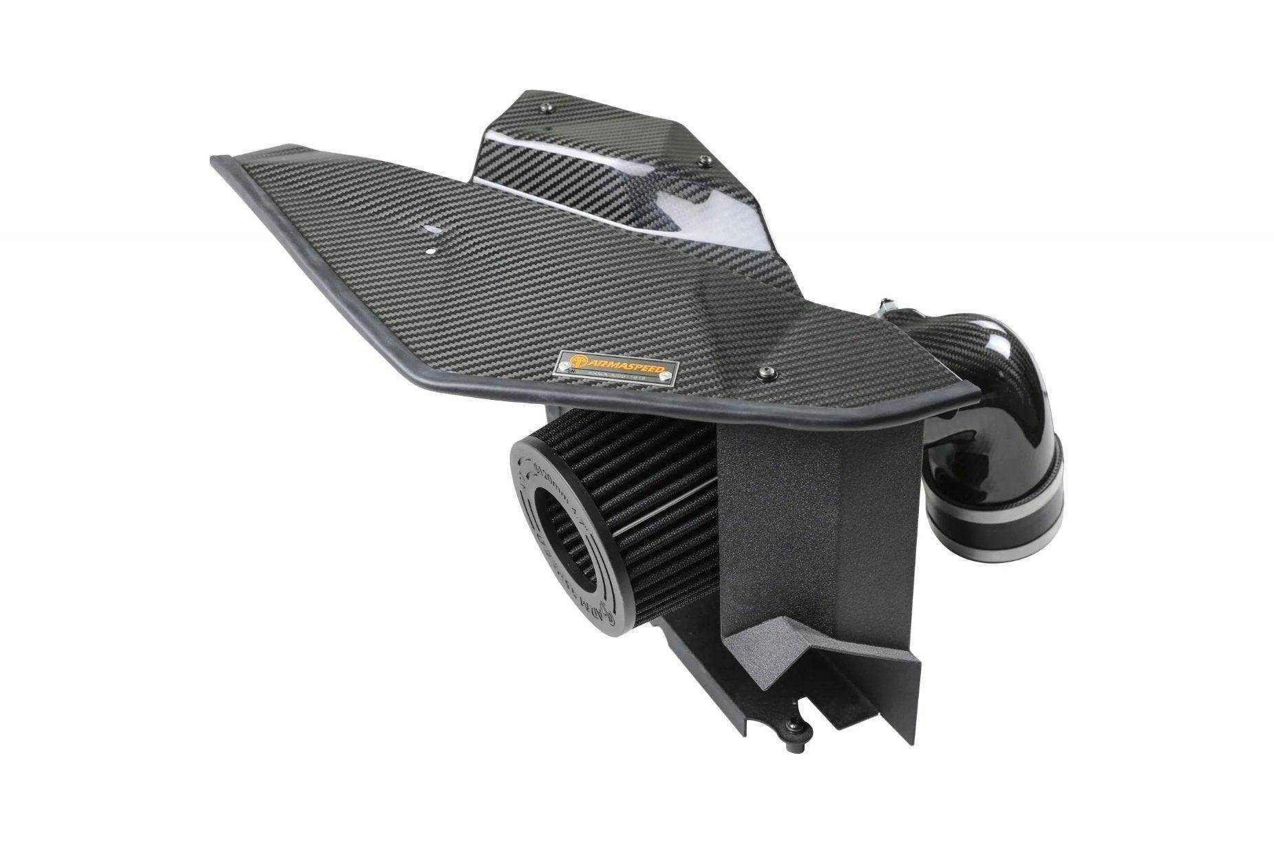 Arma Speed Carbon Fibre Cold Air Intake for Toyota Supra 2.0 (2019+, J29) - AUTOID® - Air Intakes - Arma Speed