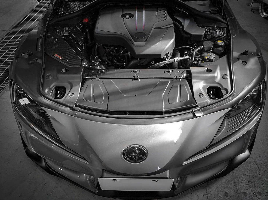Arma Speed Carbon Fibre Cold Air Intake for Toyota Supra 2.0 (2019+, J29) - AUTOID® - Air Intakes - Arma Speed