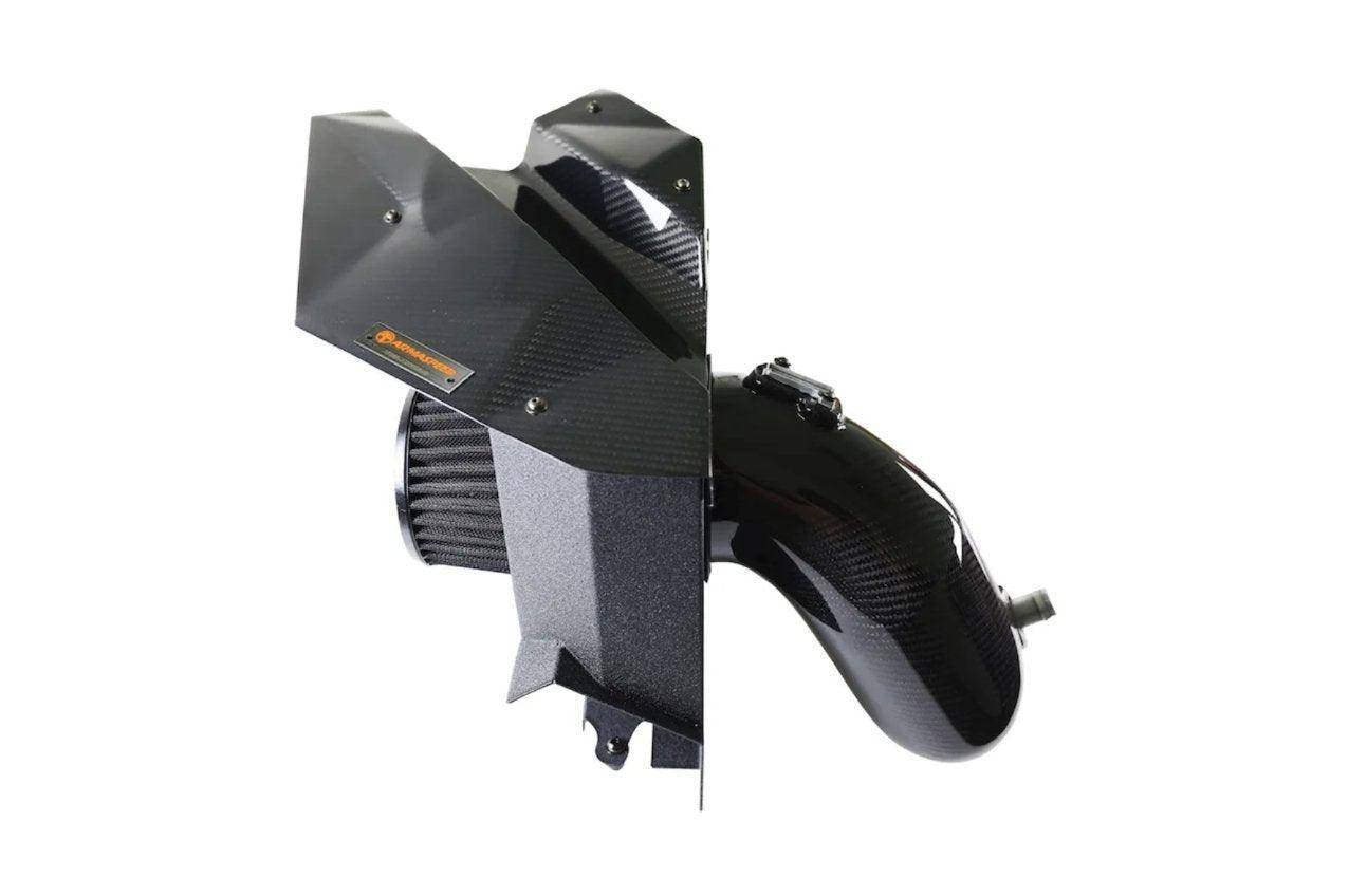 Arma Speed Carbon Fibre Cold Air Intake for Toyota Supra 3.0 (2019+, J29) - AUTOID® - Air Intakes - Arma Speed