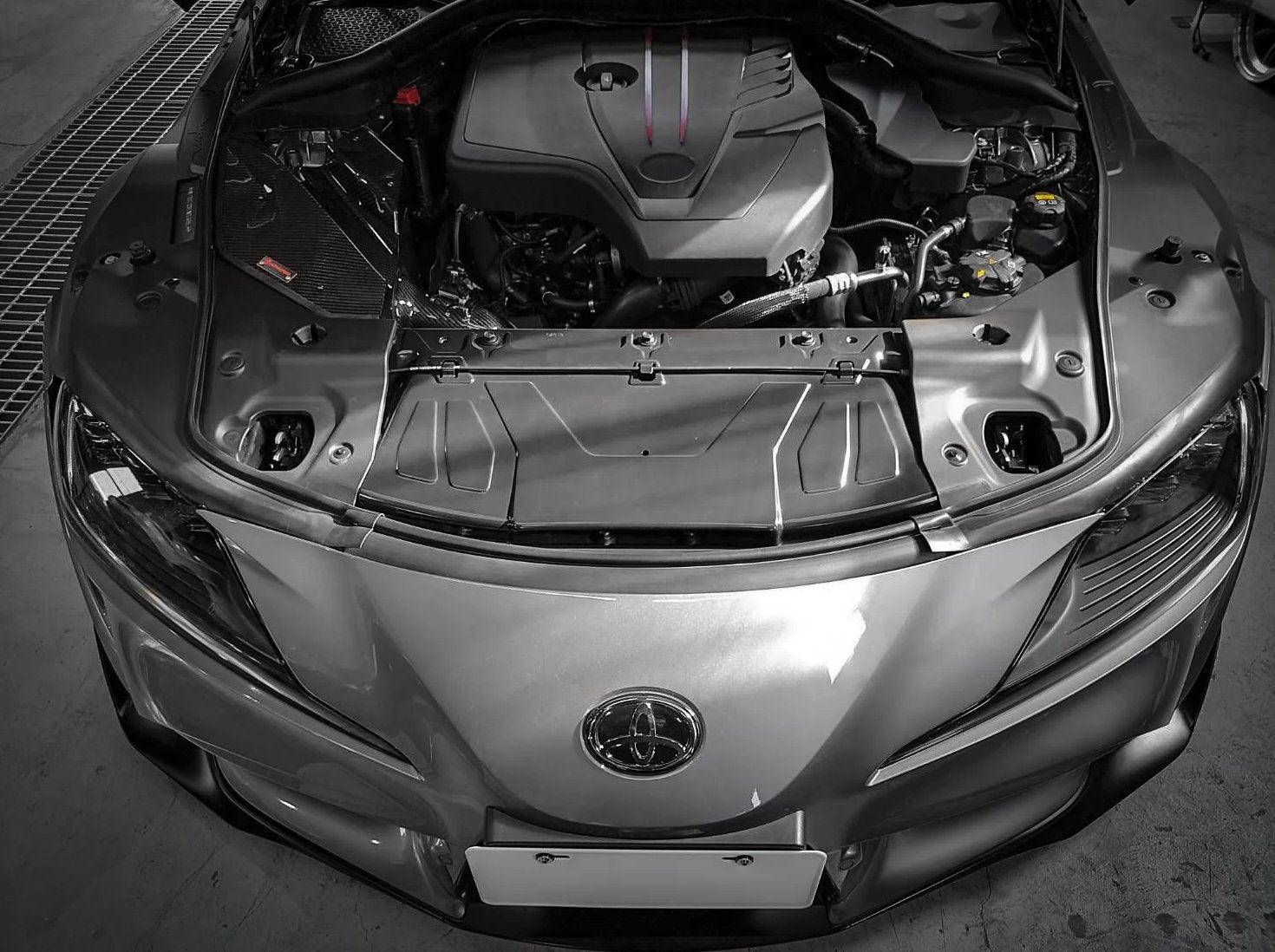 Arma Speed Carbon Fibre Cold Air Intake for Toyota Supra 2.0 (2019+, J29)