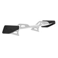 Adro Universal Pre-Preg Carbon Fibre AT-R1 Flat End Plates by Adro  Rear Wings  AUTOID®  