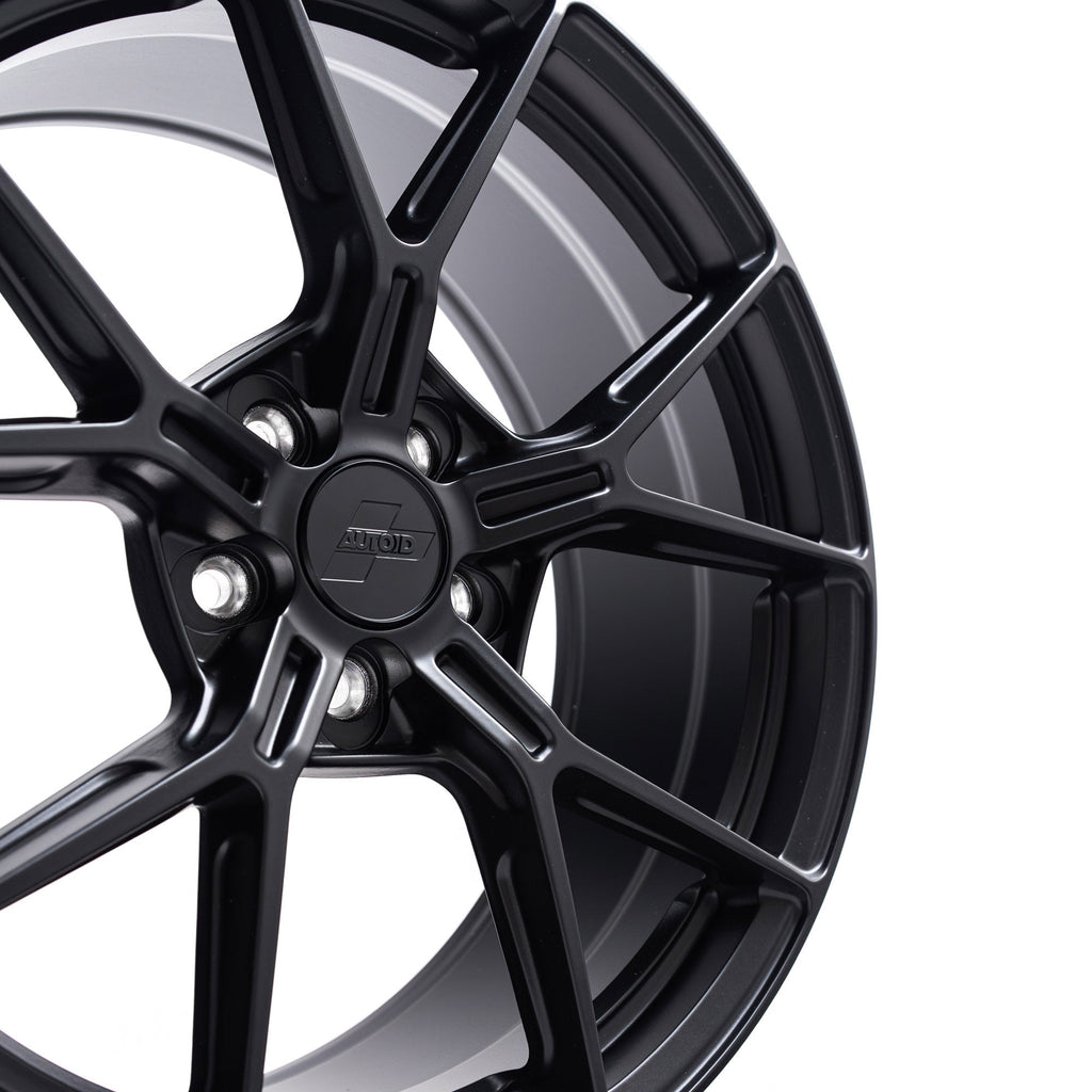 AU10 Flow Form 18" Limited Edition Wheels by AUTOID x Bola - AUTOID - Flow Forged Wheels - Bola