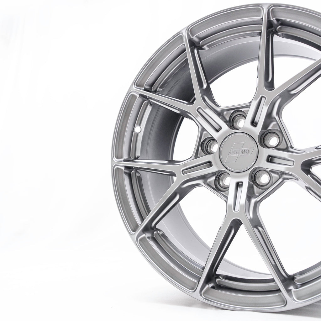 AU10 Flow Form 18" Limited Edition Wheels by AUTOID x Bola - AUTOID - Flow Forged Wheels - Bola