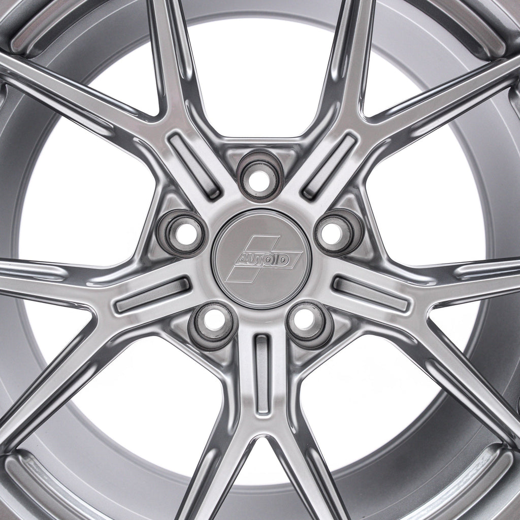 AU10 Flow Form 18" Limited Edition Wheels by AUTOID x Bola - AUTOID - Flow Forged Wheels - Bola