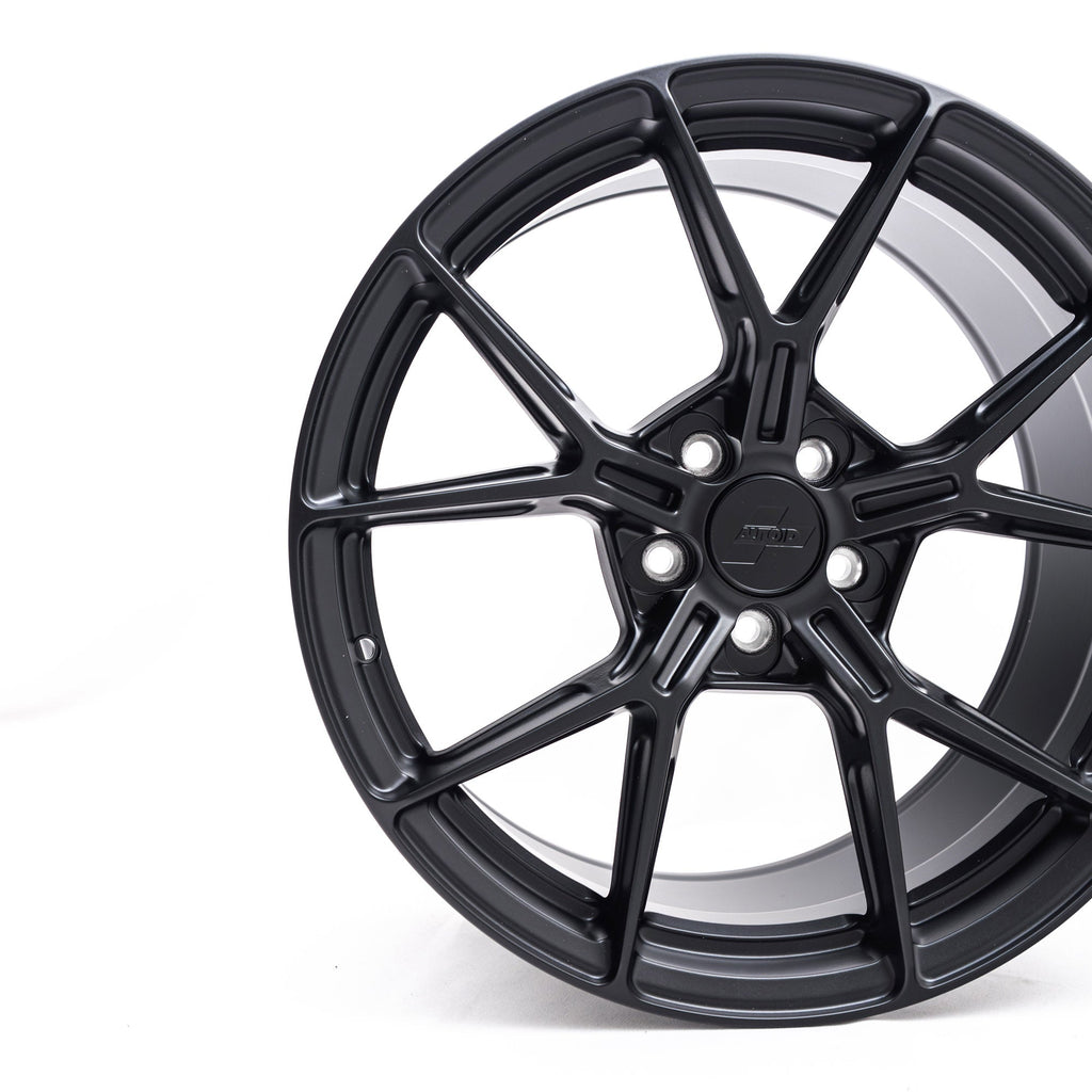 AU10 Flow Form 19" Limited Edition Wheels by AUTOID x Bola - AUTOID - Flow Forged Wheels - Bola