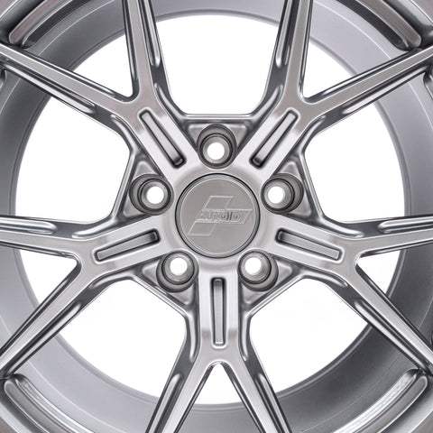 AU10 Flow Form 19" Limited Edition Wheels by AUTOID x Bola - AUTOID® - Flow Forged Wheels - Bola