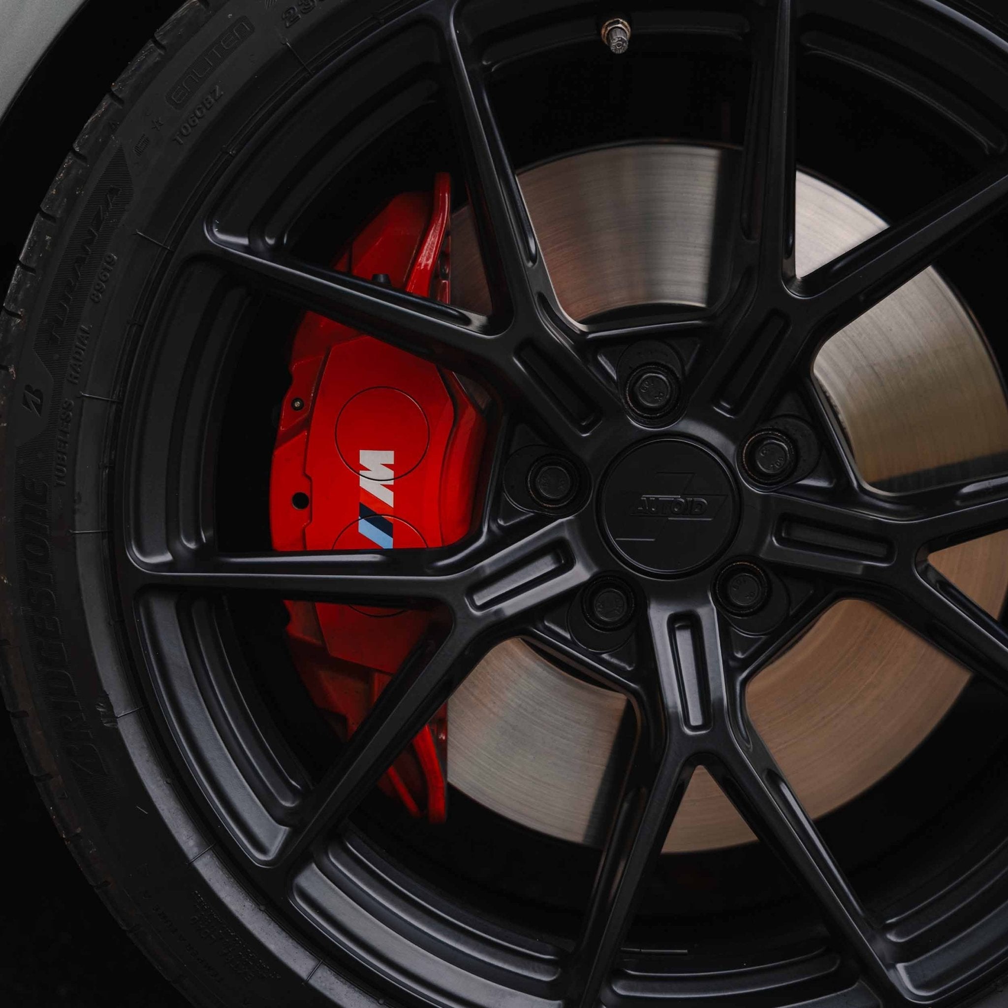AU10 Flow Form 19" Limited Edition Wheels by AUTOID x Bola - AUTOID® - Flow Forged Wheels - Bola