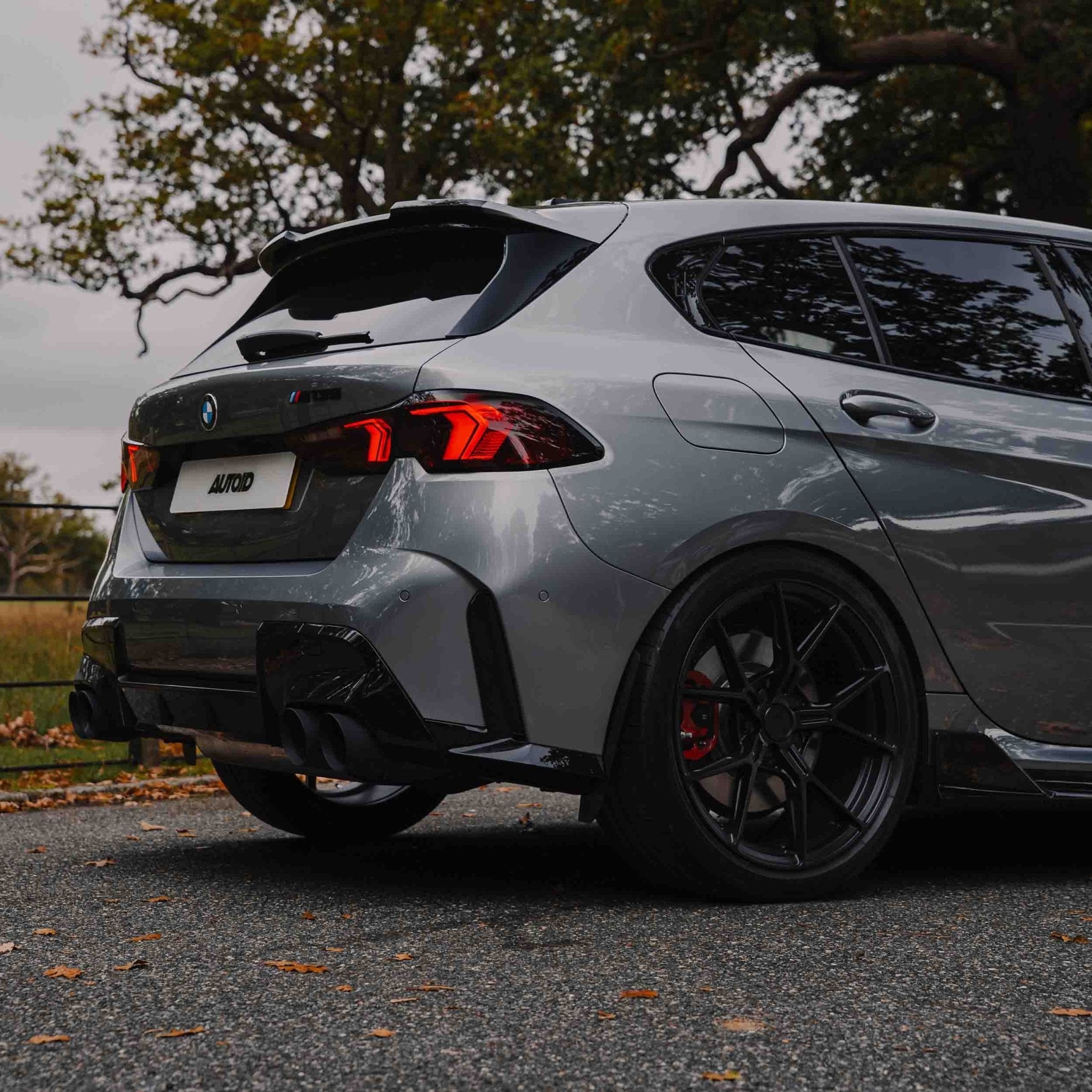 AU10 Flow Form 19" Limited Edition Wheels by AUTOID x Bola - AUTOID® - Flow Forged Wheels - Bola