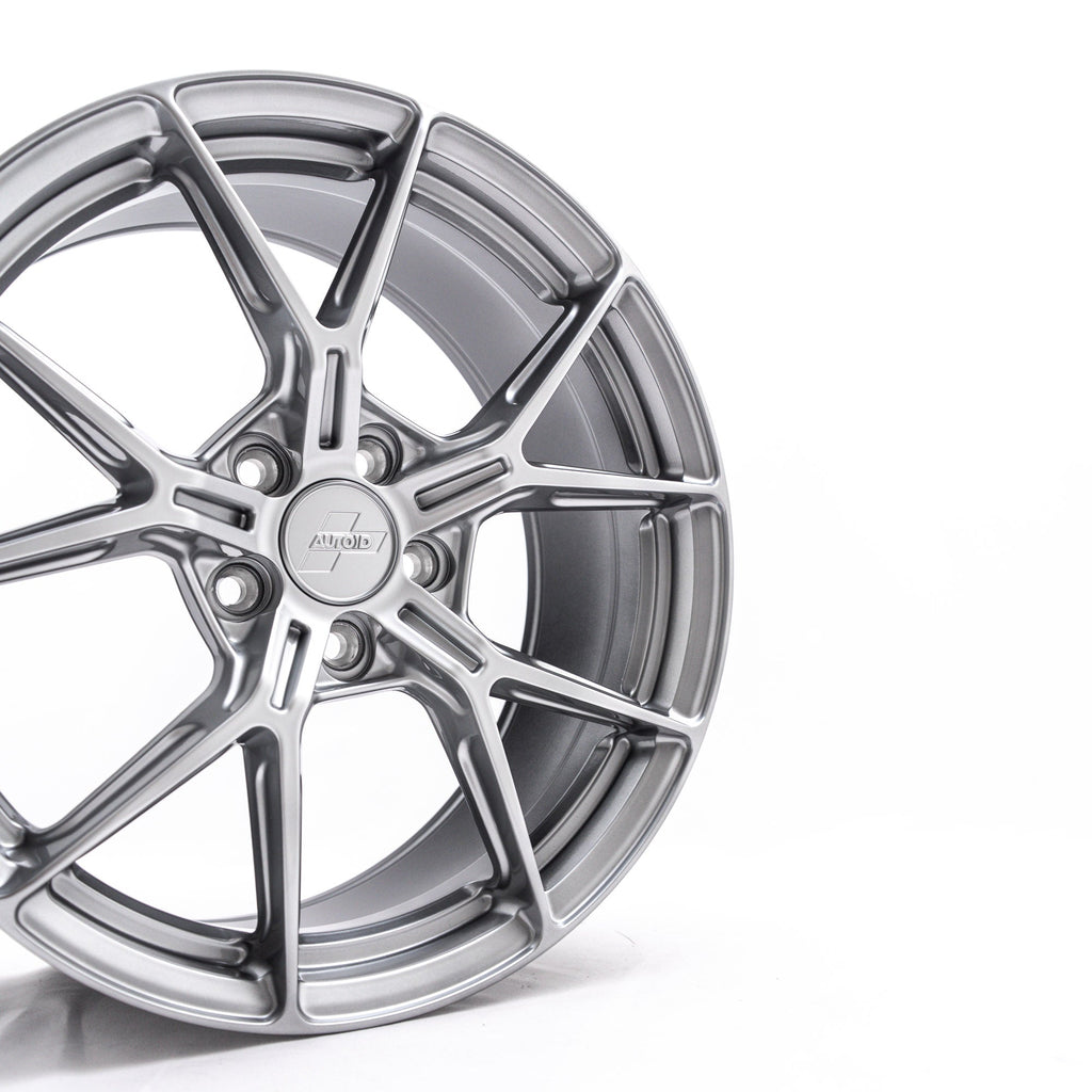 AU10 Flow Formed 18" Limited Edition Wheels by AUTOID x Bola - AUTOID® - Flow Forged Wheels - Bola