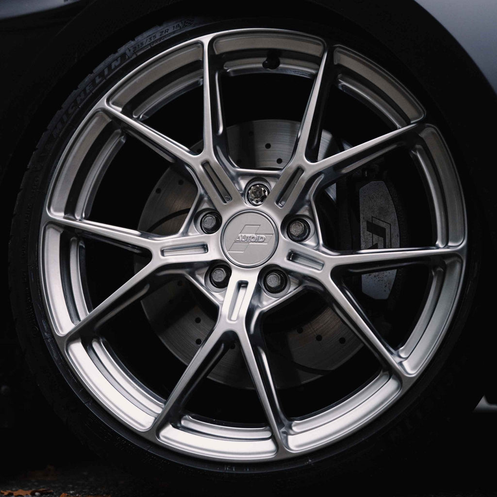 AU10 Flow Formed 18" Limited Edition Wheels by AUTOID x Bola - AUTOID® - Flow Forged Wheels - Bola