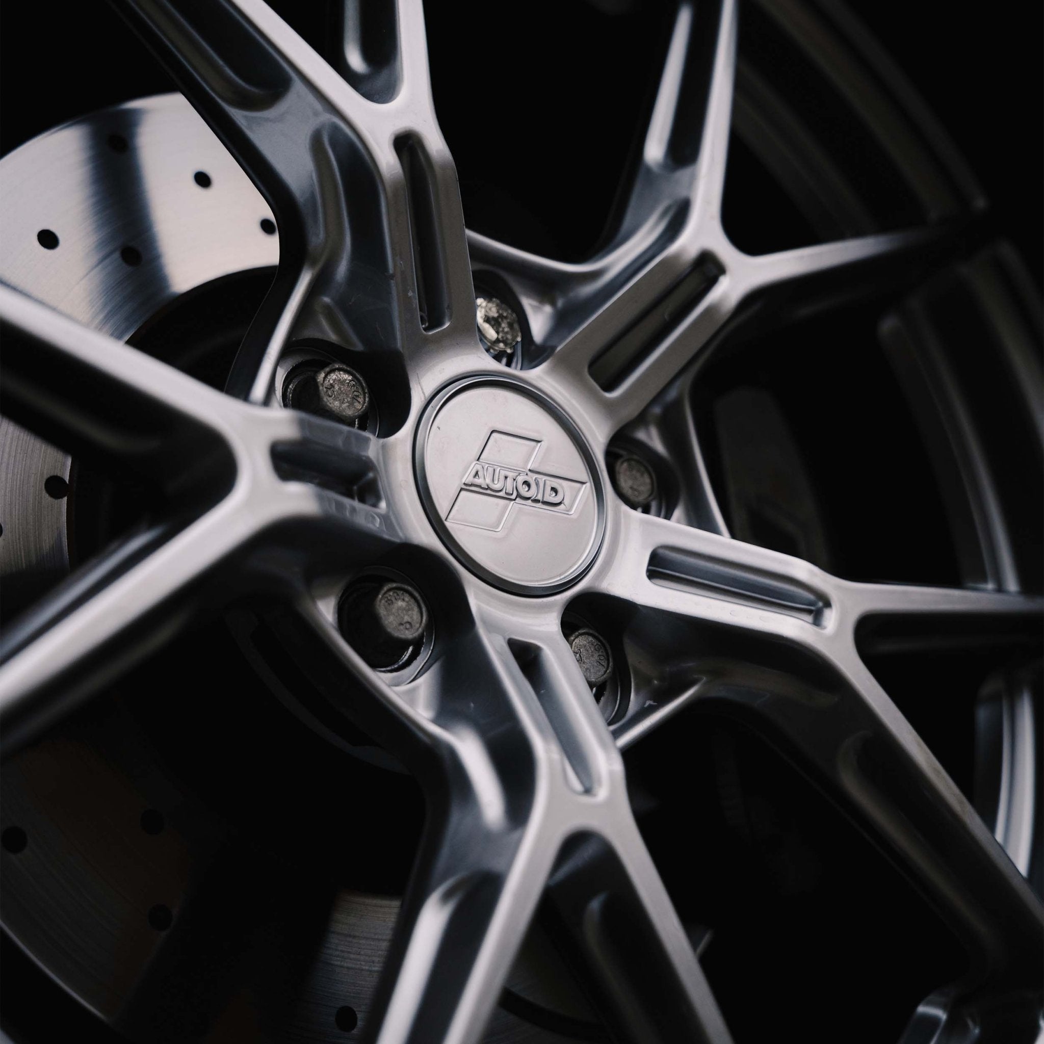 AU10 Flow Formed 18" Limited Edition Wheels by AUTOID x Bola - AUTOID® - Flow Forged Wheels - Bola