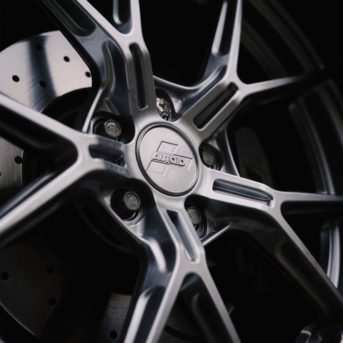 AU10 Flow Formed 18" Limited Edition Wheels by AUTOID x Bola - AUTOID® - Flow Forged Wheels - Bola