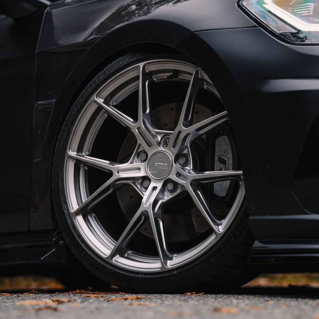AU10 Flow Formed 18" Limited Edition Wheels by AUTOID x Bola - AUTOID® - Flow Forged Wheels - Bola