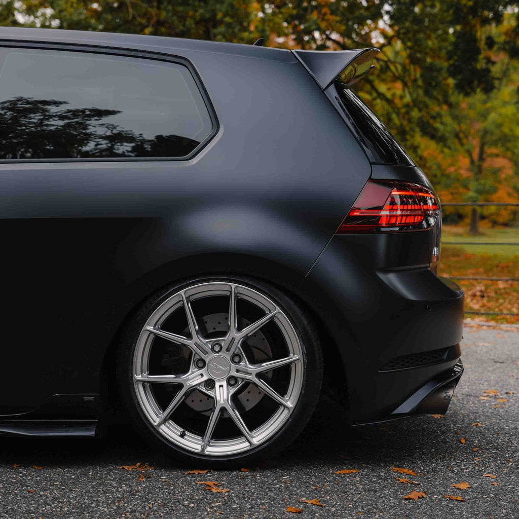 AU10 Flow Formed 18" Limited Edition Wheels by AUTOID x Bola - AUTOID® - Flow Forged Wheels - Bola