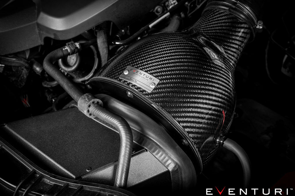 Audi A1 8X Eventuri Carbon Fibre Intake System - AUTOID - Air Intakes - Eventuri