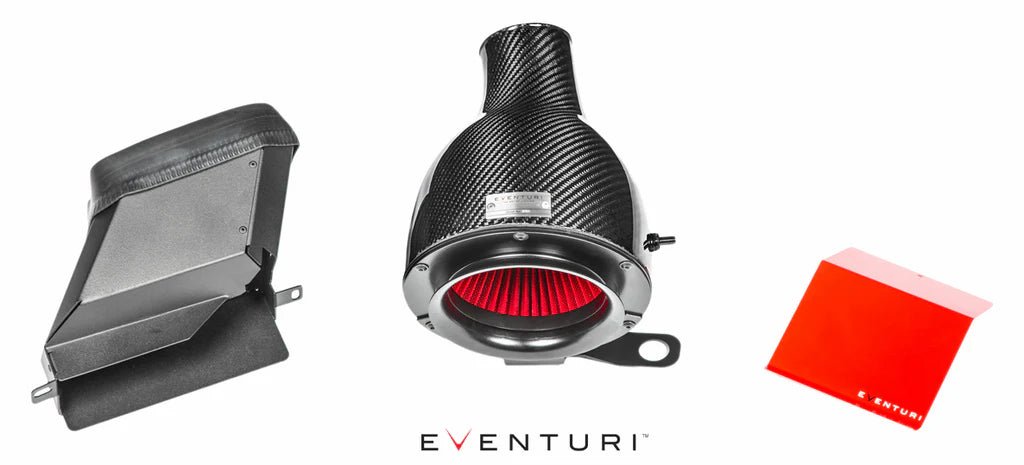 Audi A1 8X Eventuri Carbon Fibre Intake System - AUTOID - Air Intakes - Eventuri