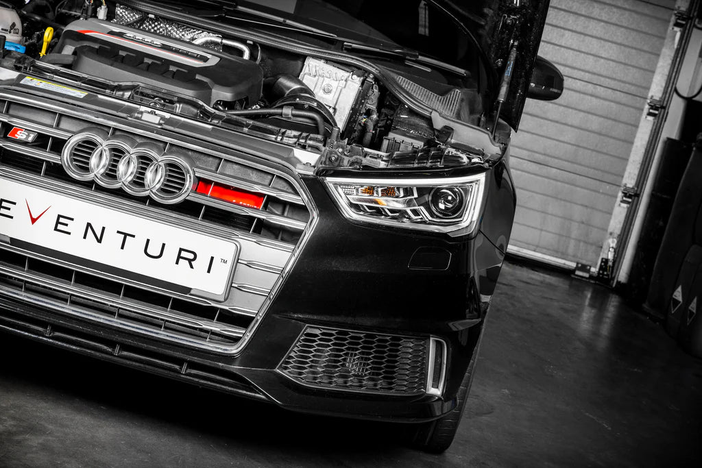 Audi A1 8X Eventuri Carbon Fibre Intake System - AUTOID - Air Intakes - Eventuri