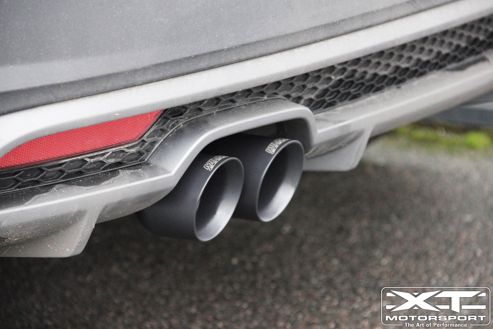 Audi A1 TFSI Cat - Back Exhaust System by Milltek Sport (2014 - 2018) - AUTOID - Exhaust System - Milltek Sport