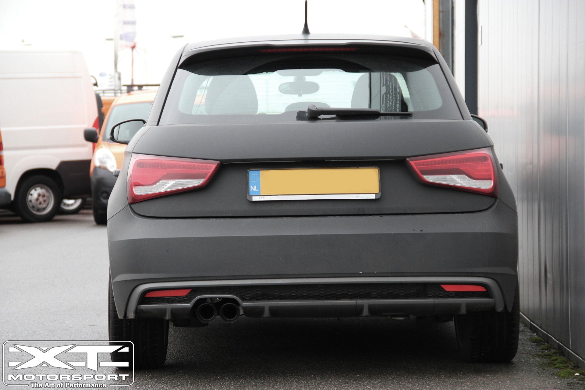 Audi A1 TFSI Cat - Back Exhaust System by Milltek Sport (2014 - 2018) - AUTOID - Exhaust System - Milltek Sport