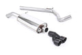 Audi A1 TFSI Cat-Back Exhaust System by Milltek Sport (2014-2018) - AUTOID® - Exhaust System - Milltek Sport