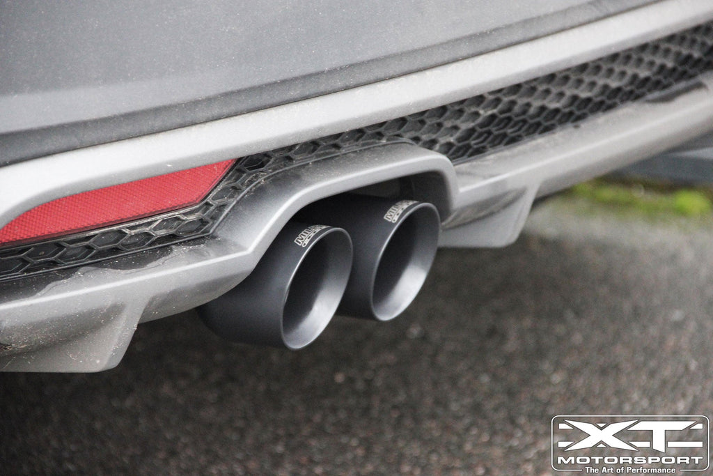 Audi A1 TFSI Cat-Back Exhaust System by Milltek Sport (2014-2018) - AUTOID® - Exhaust System - Milltek Sport