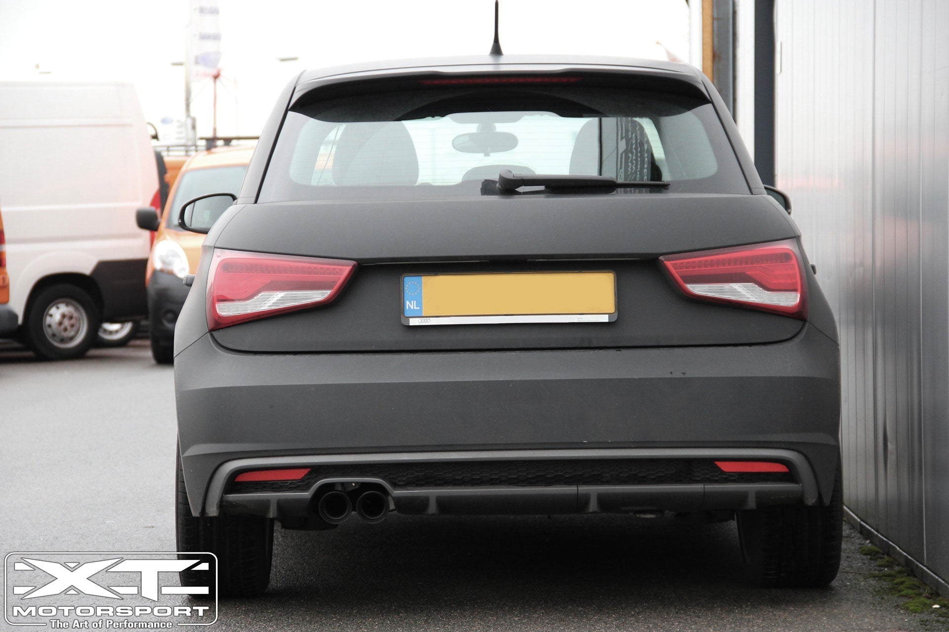 Audi A1 TFSI Cat-Back Exhaust System by Milltek Sport (2014-2018) - AUTOID® - Exhaust System - Milltek Sport
