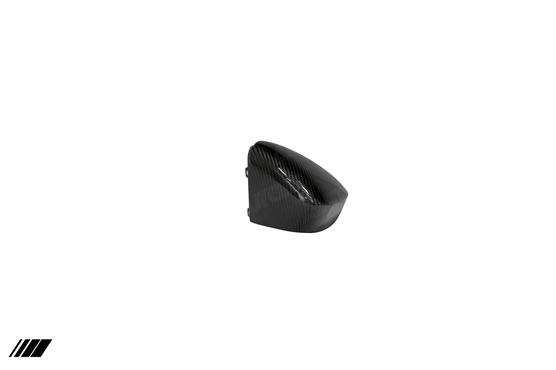 Audi A3, S3 & RS3 8Y Carbon Fibre Wing Mirror Covers by FORM (2020-2024) - AUTOID® - Mirror Covers - FORM Industries
