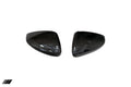 Audi A3, S3 & RS3 8Y Carbon Fibre Wing Mirror Covers by FORM (2020-2024) - AUTOID® - Mirror Covers - FORM Industries