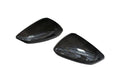 Audi A3, S3 & RS3 8Y Pre-Preg Carbon Fibre RHD Wing Mirror Covers by FORM (2020-2024)