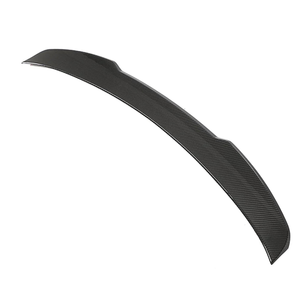 Audi A3, S3 & RS3 8Y Saloon Pre-Preg Carbon Fibre Rear Spoiler (2021+) - AUTOID® - Rear Spoilers - CT Design