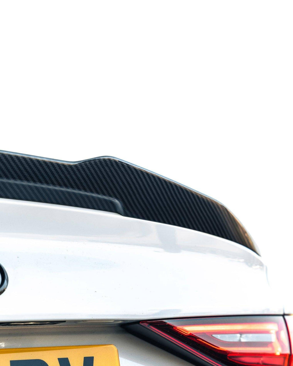 Audi A3, S3 & RS3 Pre-preg Carbon Fibre Ducktail Rear Spoiler by FORM (2020+) - AUTOID® - Rear Spoilers - FORM Industries