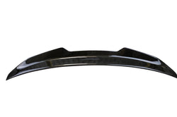 Audi A3, S3 & RS3 Pre-preg Carbon Fibre Ducktail Rear Spoiler by FORM (2020+) - AUTOID® - Rear Spoilers - FORM Industries