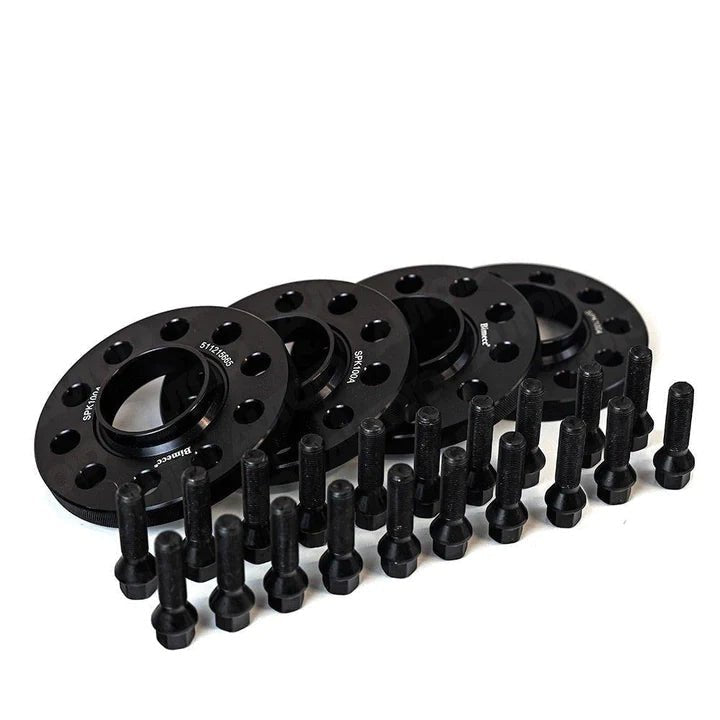Audi A5 S5 RS5 B9 Wheel Spacers Kit 5x112 by Bimecc (2017+) - AUTOID® - Wheel Spacers - Bimecc